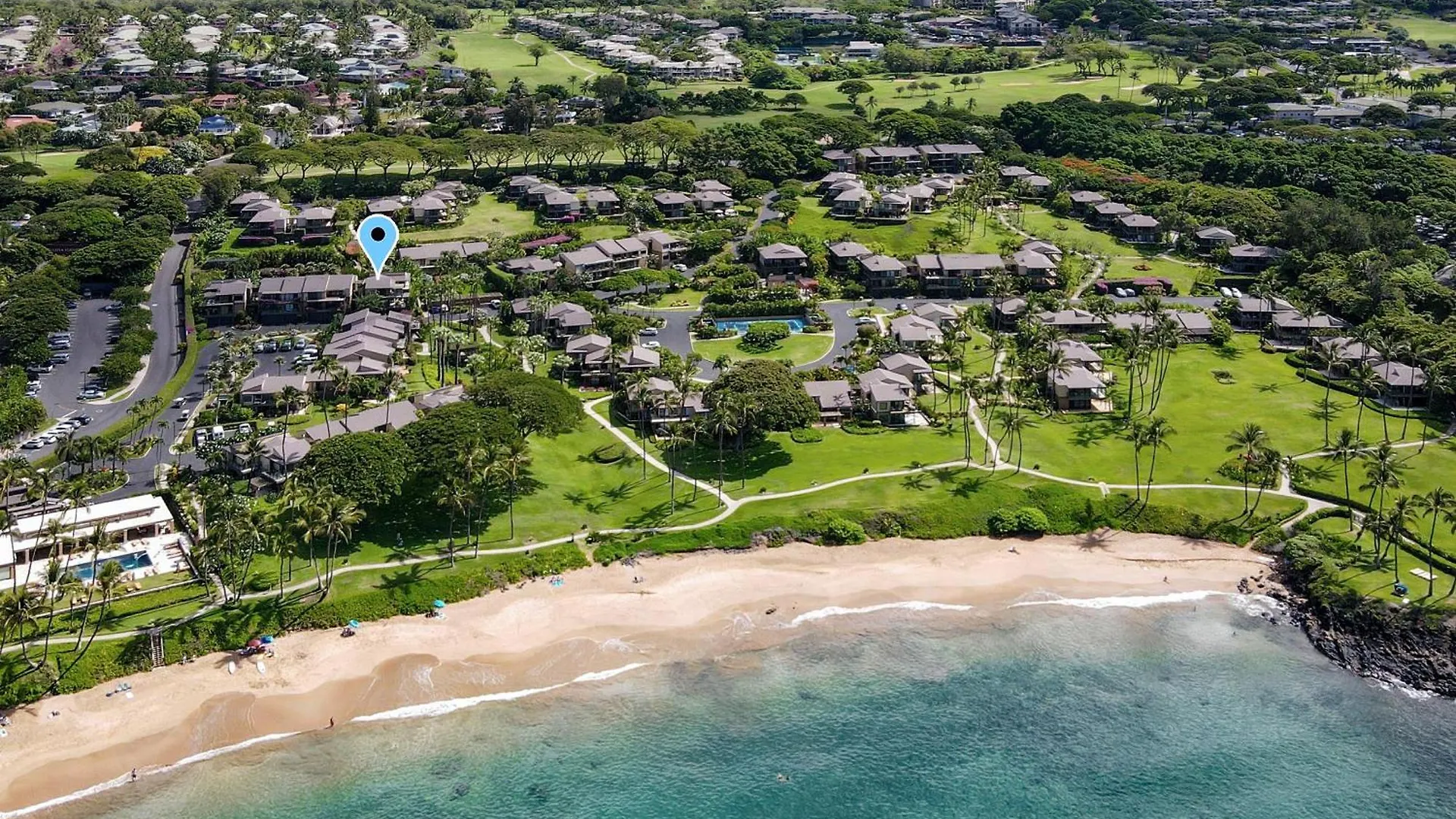 Wailea Elua Village 702